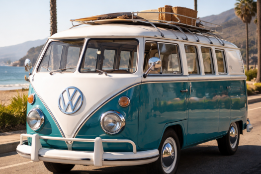 VW Campervan